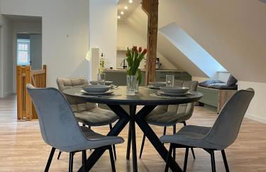 Apartment ELBHIRSCH im beliebten Villenviertel Weißer Hirsch - Foto 1