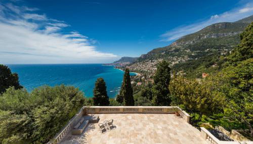 Luxurious Villa Overlooking Monaco - Foto 5
