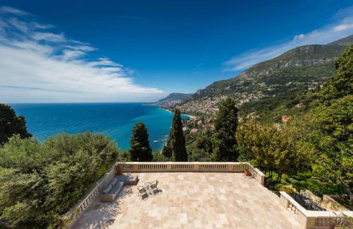 Luxurious Villa Overlooking Monaco - Foto 5