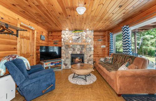 Lakefront Phelps Cabin with Boat Dock and Water Toys! - Photo 17