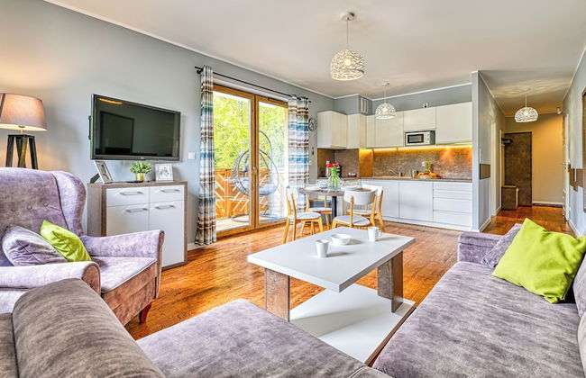 Apartamenty Sun & Snow Bawaria II - Photo 17