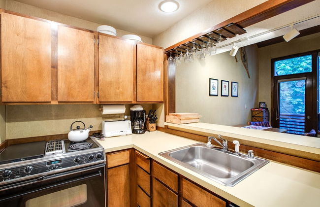 59SW - Fireplace - Dishwasher - Washer/Dryer - Sleeps 6 - Foto 7