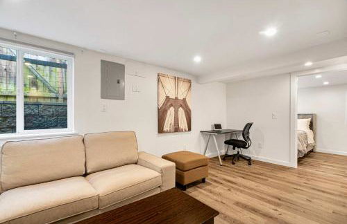 Charming and Spacious Seattle 3B3B Townhome - Foto 14