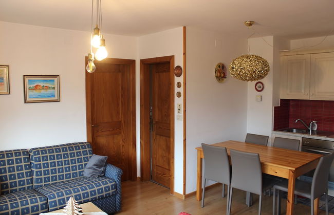 Lovely&pleasant 1 Bedroom Apartment in Cavalese - Foto 18