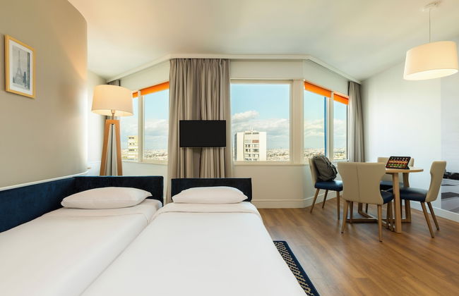 Aparthotel Adagio Paris Centre Tour Eiffel - Foto 7