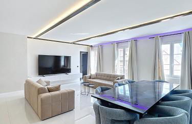 Luxury Apartment - Central Cannes, near Beach & Palais - LRACANNES - Foto 34