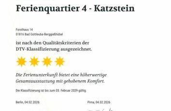 Ferienquartier Forsthaus 2 - Foto 9