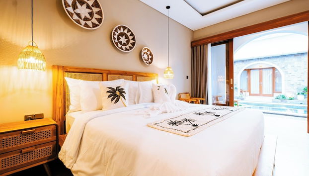 villa koura kuta - Foto 4, Habitación