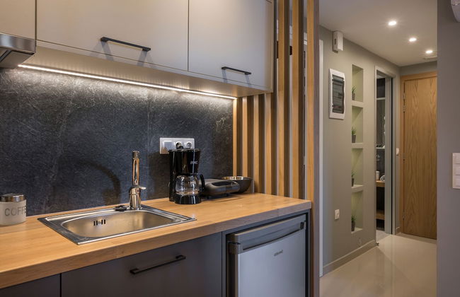 MIRMA CITY studio & apartment - Foto 32