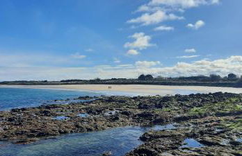 Gîte REVILLE 6/7 personnes, à 900 m de la mer - Foto 9