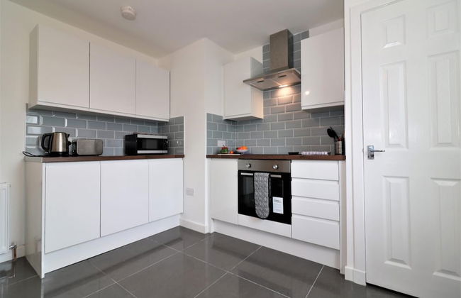 Newbattle House Airdrie - Foto 47