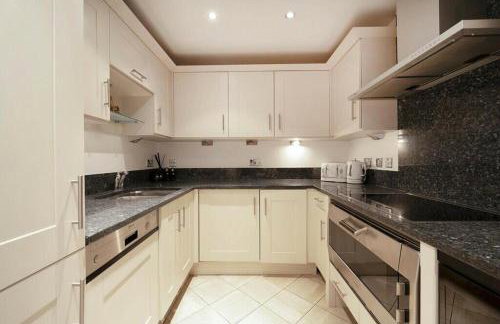 Imperial Wharf 2bed 2bath Apt 2 mins to Tube - Foto 4