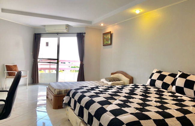 1 Bedroom Seaview 706 Kiengtalay - Foto 7