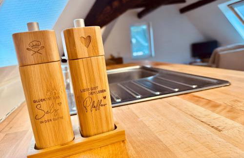 NEU Stilvolle Maisonette Wohnung direkt am Rhein Nähe Bonn - Foto 7