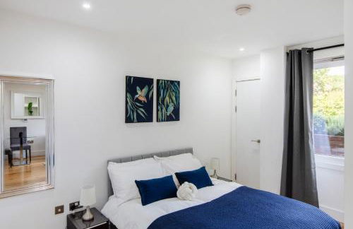 Stunning Studio Flat Minutes from Lewisham Station With View - Foto 11