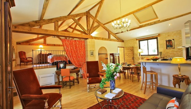 Manoir de la Malartrie - Foto 5, Quarto