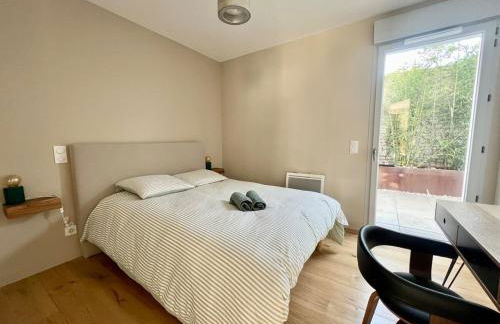 Chic apartment with beautiful terrace in La Rochelle - Foto 2