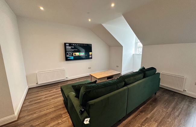 Barnet House Serviced Apartments - Foto 24