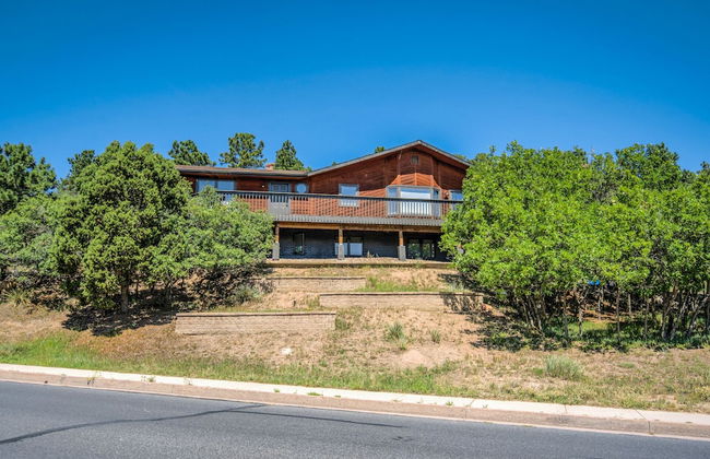 Mountain Viewsclose to Townhot-tubpet-friendly5 BR - Foto 63