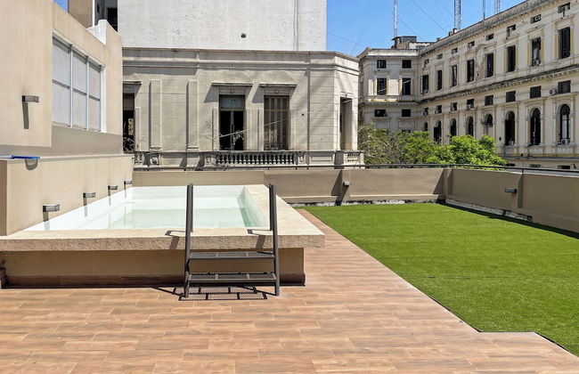 Ayres Suites Saenz Peña - Foto 39