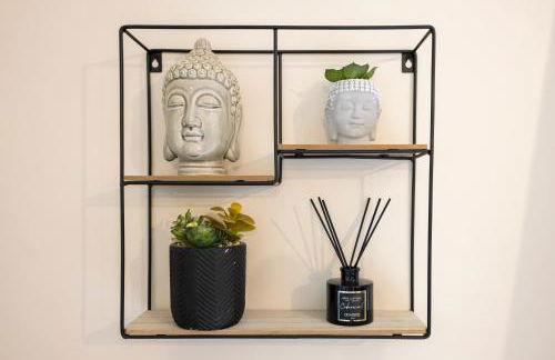 Charmant studio en résidence avec parking - Foto 12