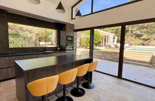 Villa Mimosa piscine privée - Foto 11