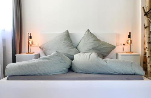 Vier Sind Hier Apartments - Foto 27