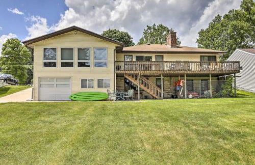 Cumberland Retreat with Lakefront Yard and Dock - Foto 33