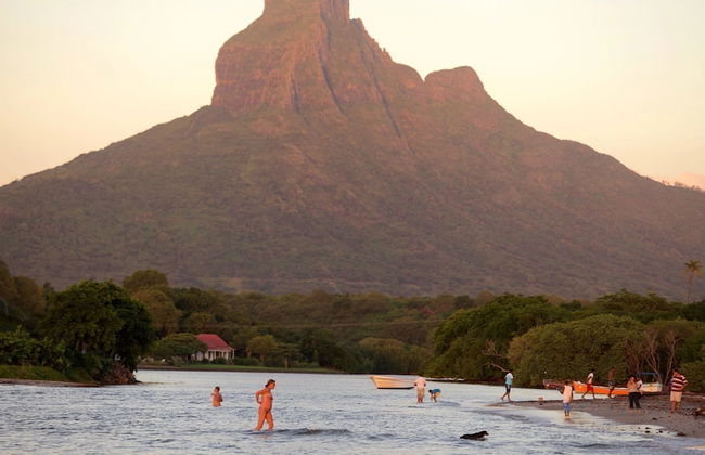 Ti Lakaz an Apartment With Garden Near the sea - Foto 22