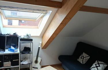 Apartment T2 facing the lake, 1 minute from the train station - Foto 16