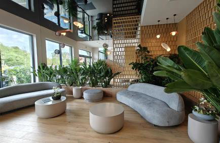 Magda Aparthotel Anchoria Mechelinki - Foto 12