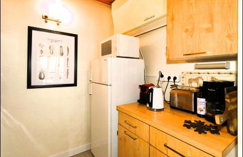 Spacieux T2 à 100m des pistes & WIFI ultra rapide - Foto 8