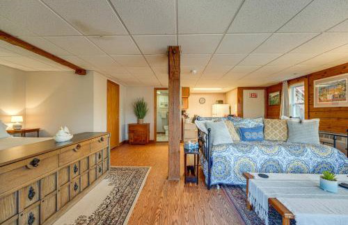 New England Hideaway on Historic 1859 Estate! - Foto 8