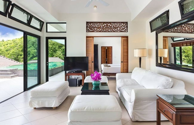 Luxury Beachfront Tai Pan Villa - Foto 12