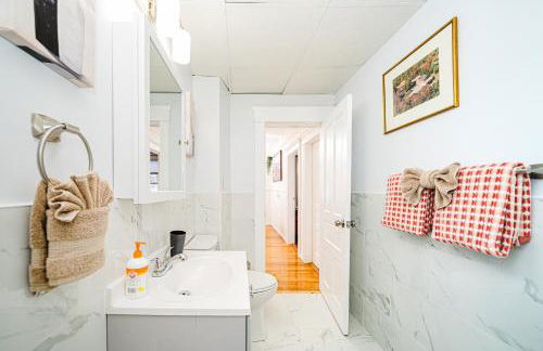 4-3BR Worcester - Cozy Apt near Clark Uni - Foto 35