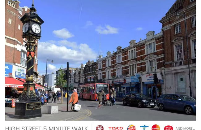 HM Stays - Minet Gardens Suites - Foto 8