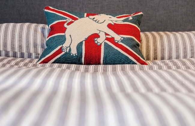 Stylish Retreat with Garden in Tetbury - Foto 33