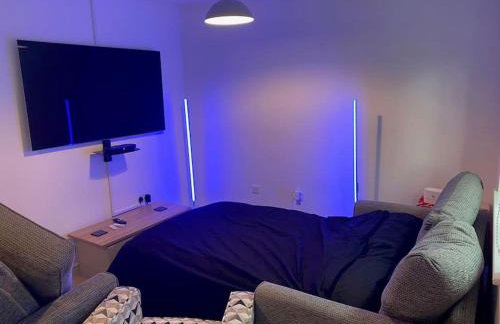 Contemporary Coach House in Newport, Isle of Wight - Foto 8