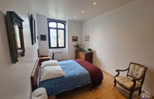 Le Phare Dieppois by JPS Holiday - Chaleureux Appartement au Cœur de Dieppe - Foto 5