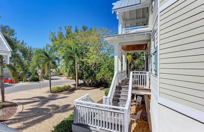 Serenity Cottage in Anna Maria - Foto 27