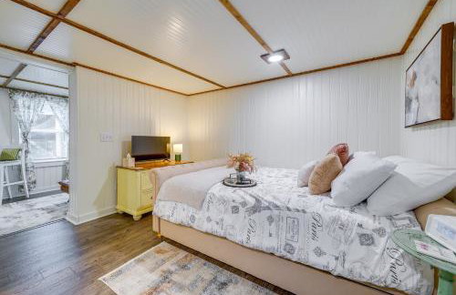 Wilmington Area Studio about 4 Mi to Downtown! - Foto 15