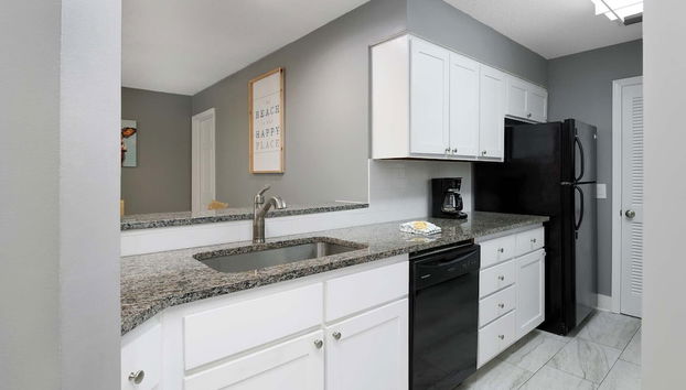 St Thomas Square 1310b - Foto 4, Cocina privada