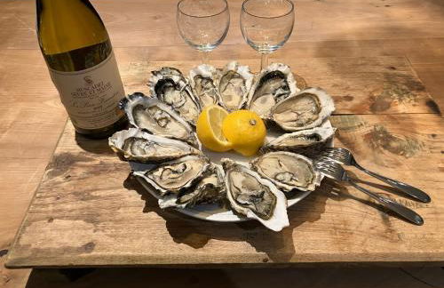 Gîtes d Izel2 entre terre et mer prés d'un golf - Foto 65