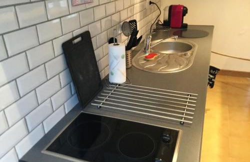 Studio fond de jardin - Foto 15