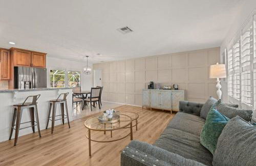 White Sands Escape Solar Heated Pool & Fire Pit - Foto 36