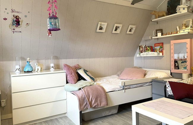 5 Person Holiday Home in Vikingstad - Foto 3