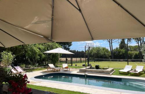 Mas de la Sacristière - Photo 36