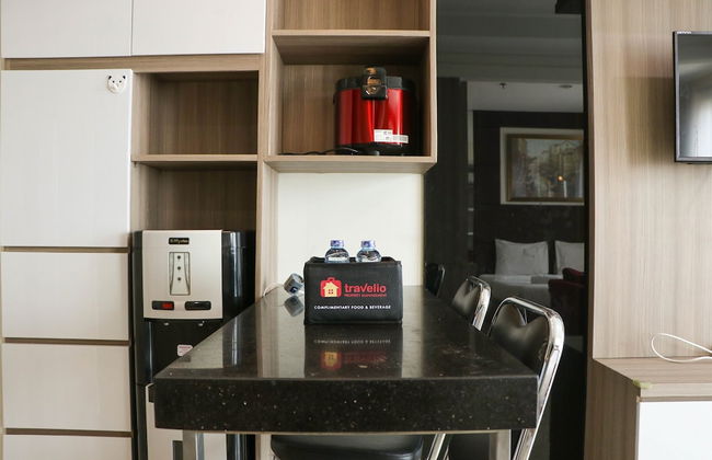 Comfort Studio At Sky Terrace Apartment - Photo 6