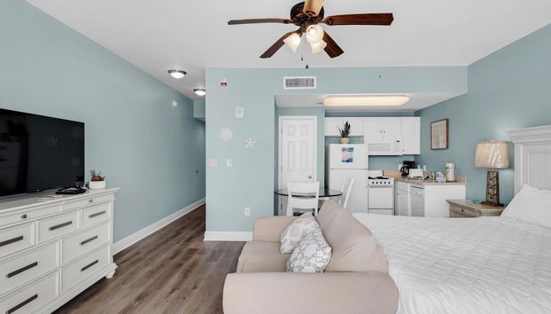 Majestic Beach Towers 1-609 - Foto 3, Habitación