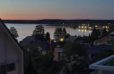 Cień Wiatru - Charzykowy Lokal z Widokiem na Jezioro - Foto 10